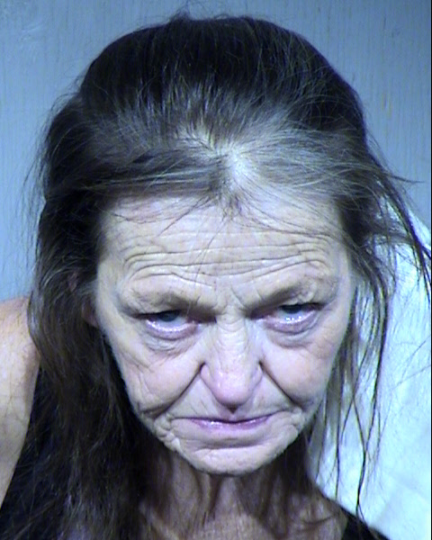 Dorothy Kathleen Obright Mugshot / Maricopa County Arrests / Maricopa County Arizona