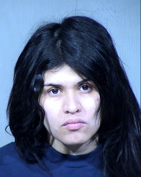 Flor Elena Garcia Coronado Mugshot / Maricopa County Arrests / Maricopa County Arizona