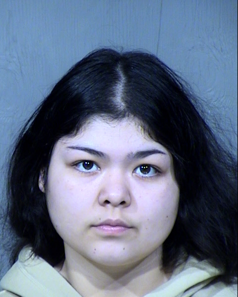 Merissa Antonia Adrian Mugshot / Maricopa County Arrests / Maricopa County Arizona