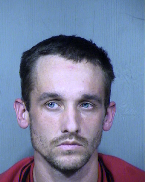 Brandon Waddell Mugshot / Maricopa County Arrests / Maricopa County Arizona