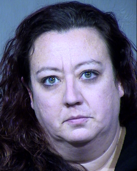Jennifer Michelle Salazar Mugshot / Maricopa County Arrests / Maricopa County Arizona