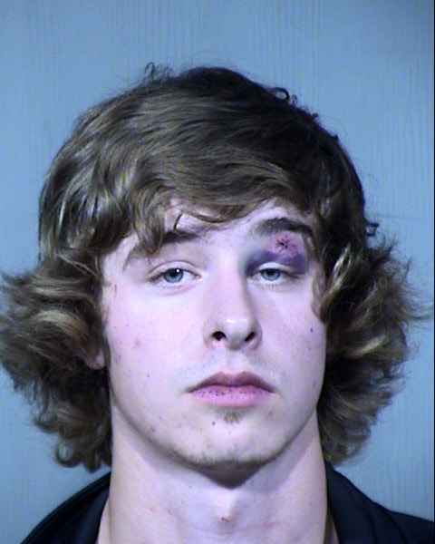 Tucker Maxon Mugshot / Maricopa County Arrests / Maricopa County Arizona