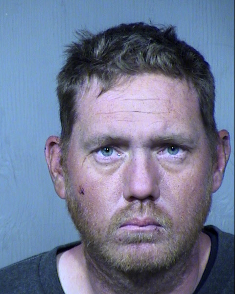 Ryan Scott Schassler Mugshot / Maricopa County Arrests / Maricopa County Arizona