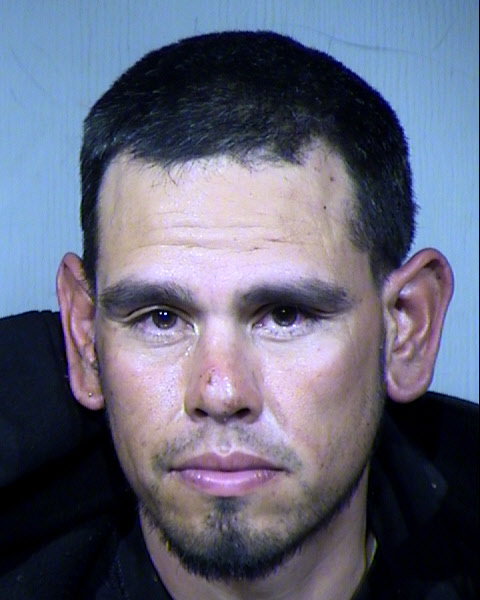 Joseph Manuel Mesquita Mugshot / Maricopa County Arrests / Maricopa County Arizona