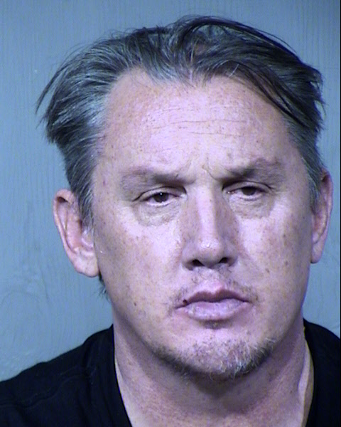 Scott Andrew Mickelson Mugshot / Maricopa County Arrests / Maricopa County Arizona