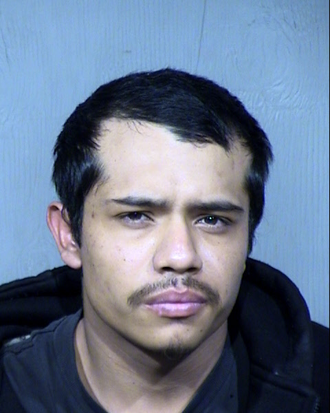 Alexis Felix Acuna Mugshot / Maricopa County Arrests / Maricopa County Arizona