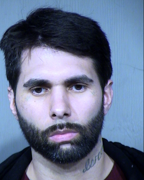 Thomas Alexander Cruz Mugshot / Maricopa County Arrests / Maricopa County Arizona
