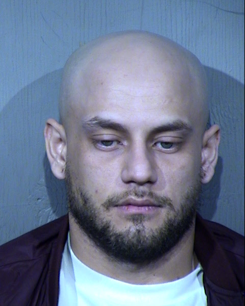 Martin Velazquez Leyva Mugshot / Maricopa County Arrests / Maricopa County Arizona