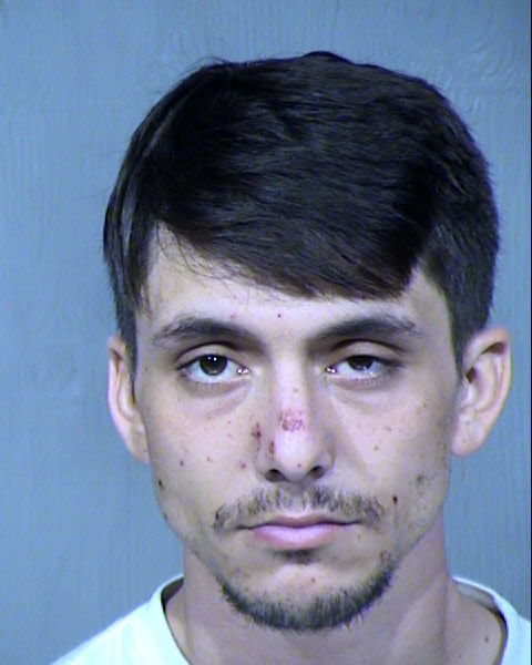 Christopher Andrew Dolan Mugshot / Maricopa County Arrests / Maricopa County Arizona