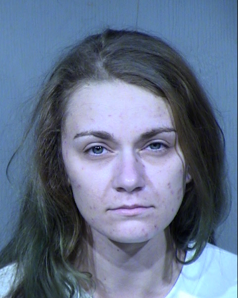 Jessica Ann Rygg Mugshot / Maricopa County Arrests / Maricopa County Arizona