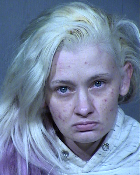 Rachel Michelle Taylor Mugshot / Maricopa County Arrests / Maricopa County Arizona