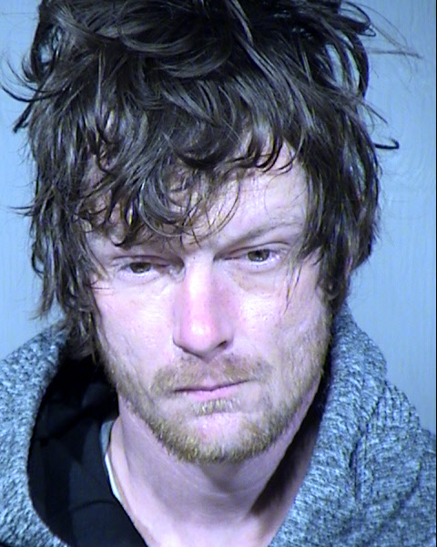 Kerry C Strantz Mugshot / Maricopa County Arrests / Maricopa County Arizona