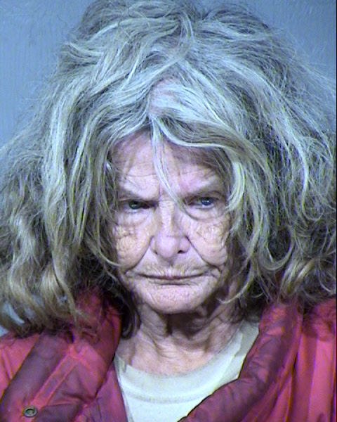 Teddy Jean Nigh Mugshot / Maricopa County Arrests / Maricopa County Arizona