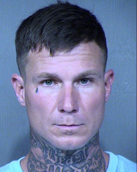 Clinton Matthew Macleod Mugshot / Maricopa County Arrests / Maricopa County Arizona