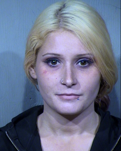 Rachael Ann Mellon Mugshot / Maricopa County Arrests / Maricopa County Arizona