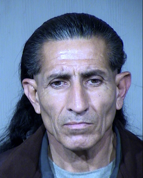 Robert G Valdez Mugshot / Maricopa County Arrests / Maricopa County Arizona
