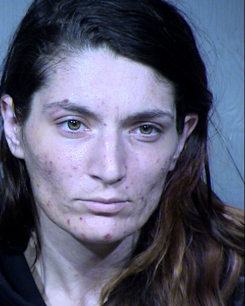 Lauren Kaylie Nicholas Mugshot / Maricopa County Arrests / Maricopa County Arizona