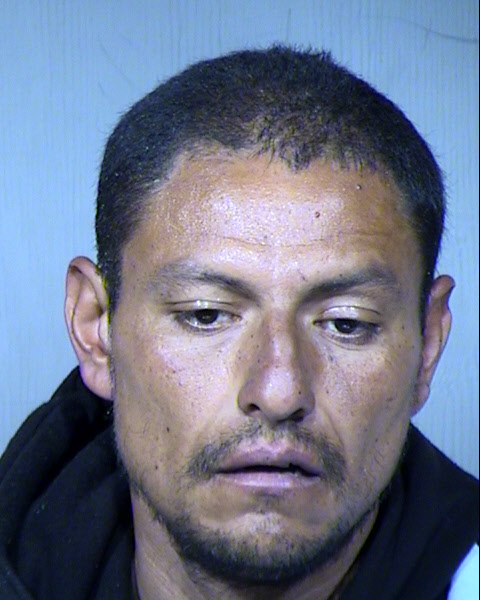 Daniel Zavala Mugshot / Maricopa County Arrests / Maricopa County Arizona