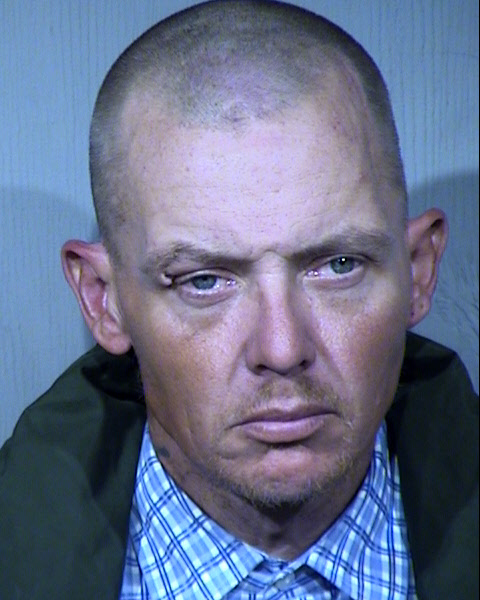 Brendan Alen Stockwell Mugshot / Maricopa County Arrests / Maricopa County Arizona