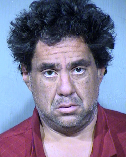 Nicholas Patrick Verdugo Mugshot / Maricopa County Arrests / Maricopa County Arizona