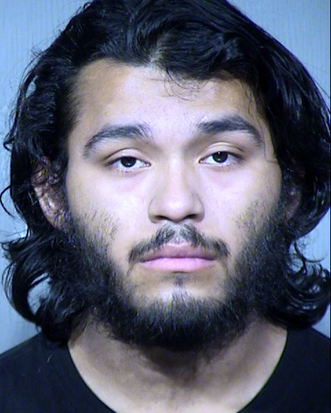 Ricardo Moralles De La Cruz Mugshot / Maricopa County Arrests / Maricopa County Arizona