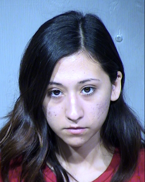 Josephina Aurelia Corral Mugshot / Maricopa County Arrests / Maricopa County Arizona