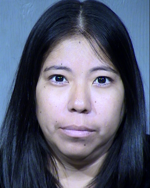 Randi Lynn Honyumptewa Mugshot / Maricopa County Arrests / Maricopa County Arizona