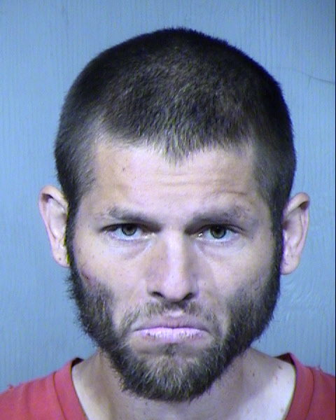 Santiago Aaron Lem Mugshot / Maricopa County Arrests / Maricopa County Arizona