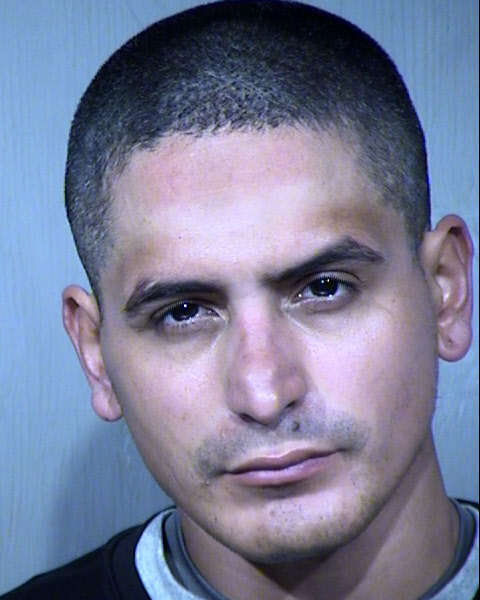 Joel Valdez Mugshot / Maricopa County Arrests / Maricopa County Arizona