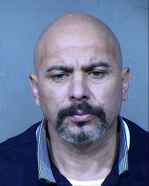 Ildefonso Valles Mugshot / Maricopa County Arrests / Maricopa County Arizona