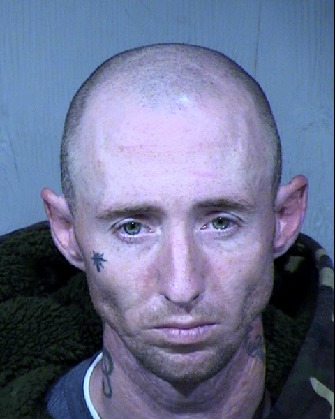 Jeremy Richard Williams Mugshot / Maricopa County Arrests / Maricopa County Arizona