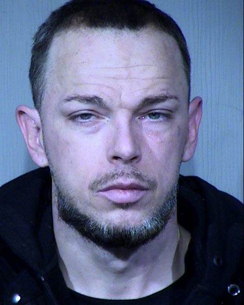 Tyson Lee Williams Mugshot / Maricopa County Arrests / Maricopa County Arizona