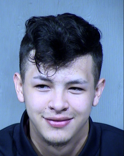 Jose Enrique Obregon Payan Mugshot / Maricopa County Arrests / Maricopa County Arizona