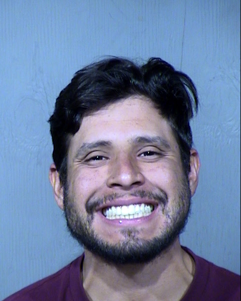 Ygnacio Ricky Vargas Mugshot / Maricopa County Arrests / Maricopa County Arizona