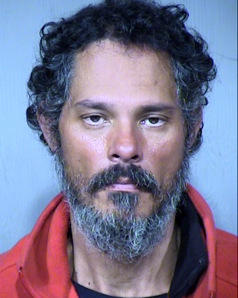 Benjamin Ram Mugshot / Maricopa County Arrests / Maricopa County Arizona