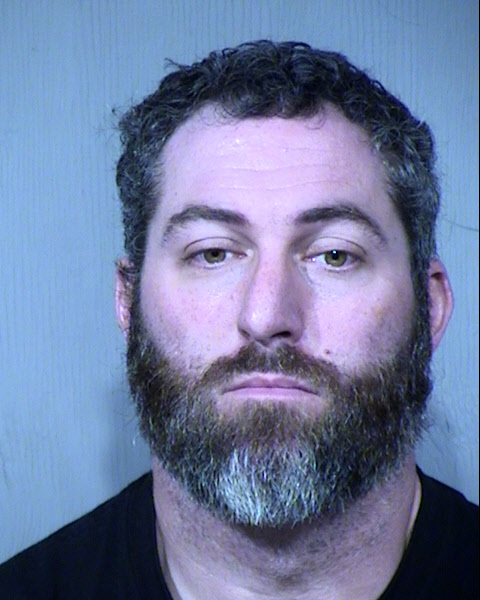 Gary William Loyd Mugshot / Maricopa County Arrests / Maricopa County Arizona