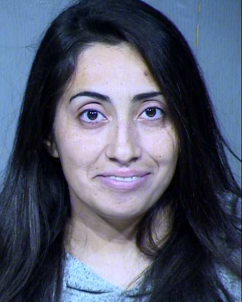 Jessica Corona Mugshot / Maricopa County Arrests / Maricopa County Arizona