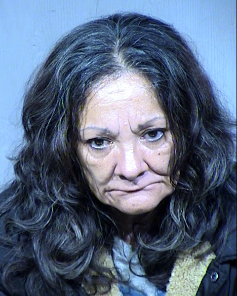 Genevieve Ann Contreras Mugshot / Maricopa County Arrests / Maricopa County Arizona