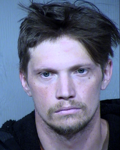 Kurtis Lee Hein Mugshot / Maricopa County Arrests / Maricopa County Arizona