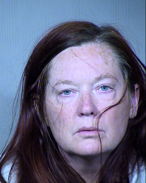 Jennifer Lynn Warnke Mugshot / Maricopa County Arrests / Maricopa County Arizona