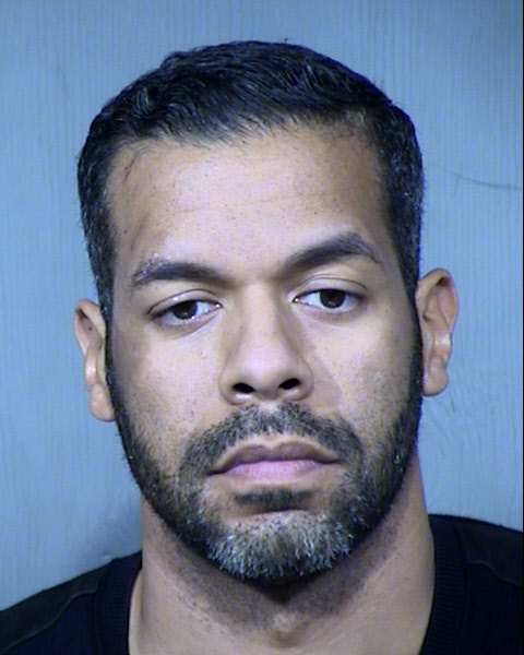 Anthony Jay Hunter Mugshot / Maricopa County Arrests / Maricopa County Arizona