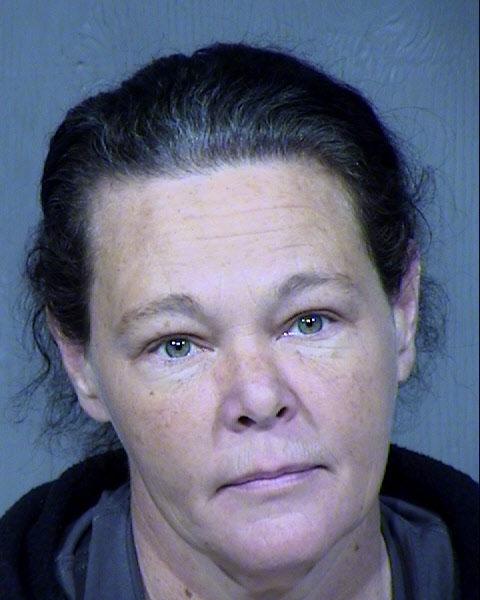 Kimberly Rene Jones Mugshot / Maricopa County Arrests / Maricopa County Arizona