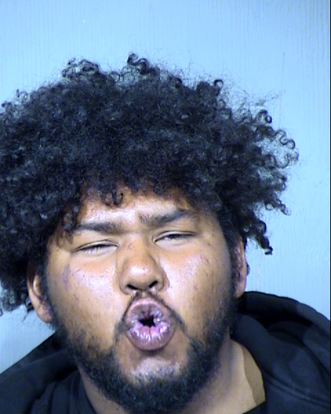 Jeremy Little Thund Rose Mugshot / Maricopa County Arrests / Maricopa County Arizona