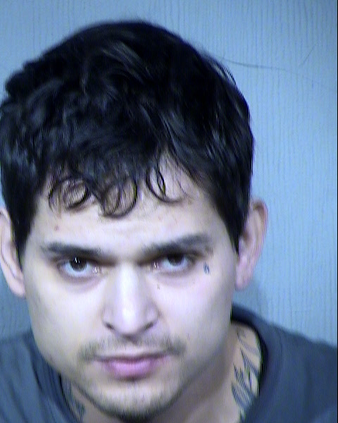 Angel Geronimo Lopez Mugshot / Maricopa County Arrests / Maricopa County Arizona