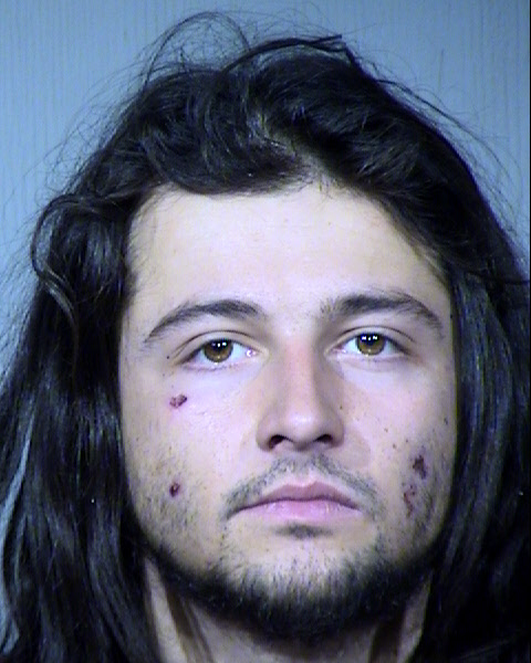 Joshua Herbert Kaplan Mugshot / Maricopa County Arrests / Maricopa County Arizona