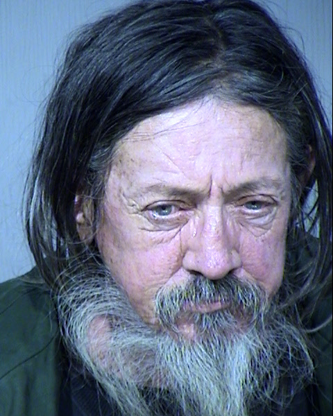 David Brian Tucker Mugshot / Maricopa County Arrests / Maricopa County Arizona