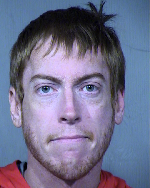 Brian Hartley Warren Mugshot / Maricopa County Arrests / Maricopa County Arizona
