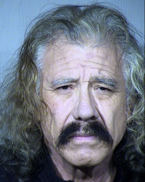 Santiago Garcia Esquivel Mugshot / Maricopa County Arrests / Maricopa County Arizona