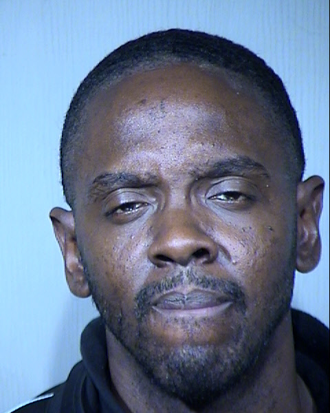 Mario Angelo Mckinley Mugshot / Maricopa County Arrests / Maricopa County Arizona