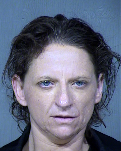 Amber Rose Mohler Mugshot / Maricopa County Arrests / Maricopa County Arizona